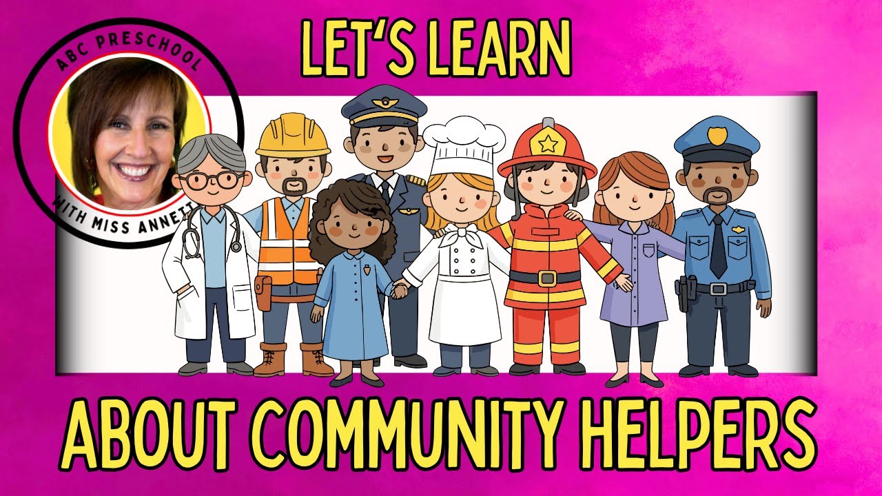 Community Helpers