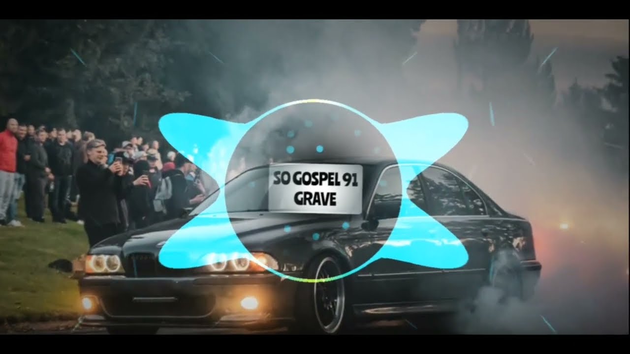 (Rap Gospel Com Grave 2023) Sdnei Santos - S&oacute; Mais Uma Vez