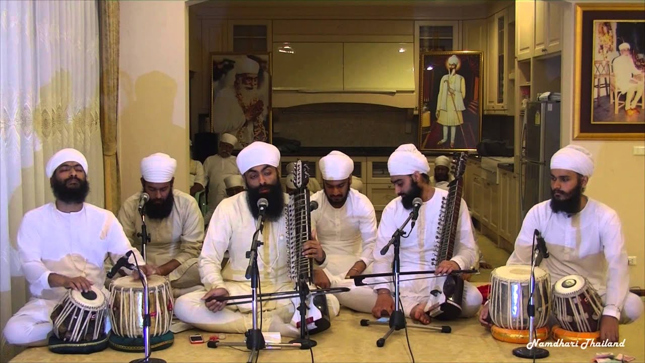 Jo Sukh Prabh Gobind Ki Seva | Gurbani | Kirtan | Raag Zila | Raagi Balwant Singh Ji | 07-02-2014