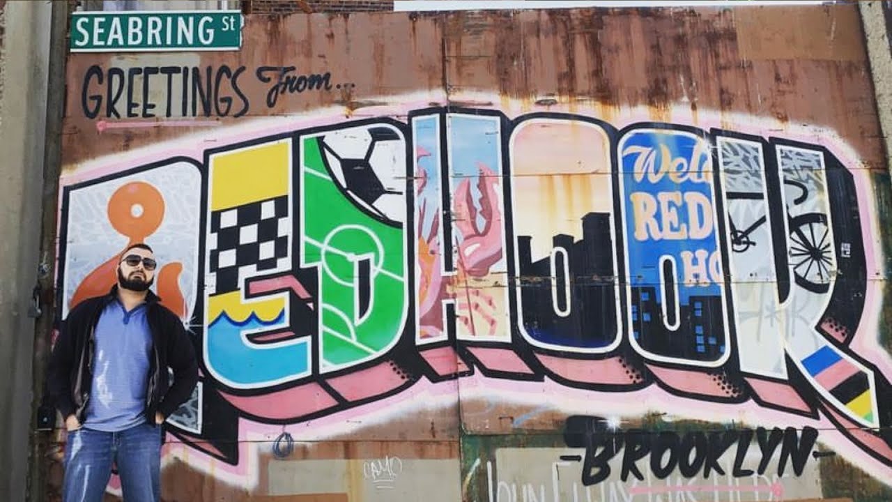 Inside Brooklyn’s Weirdest Neighborhood - Red Hook