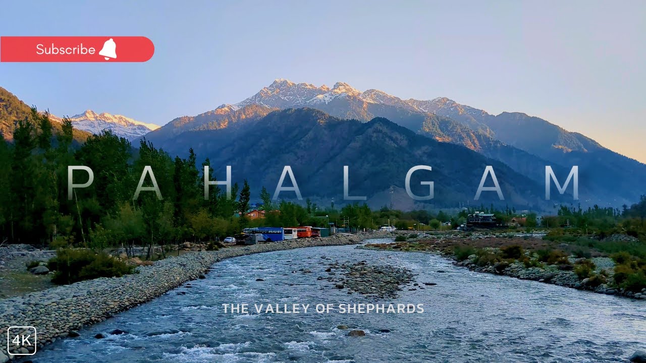 Hungry Musafir Ep-2 Kashmir Tour | Pahalgam- Mini Switzerland |Aru Valley | Betaab Valley