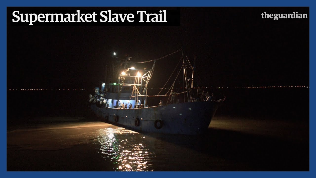 Slave ships & supermarkets: Modern day slavery in Thailand | Guardian Investigations