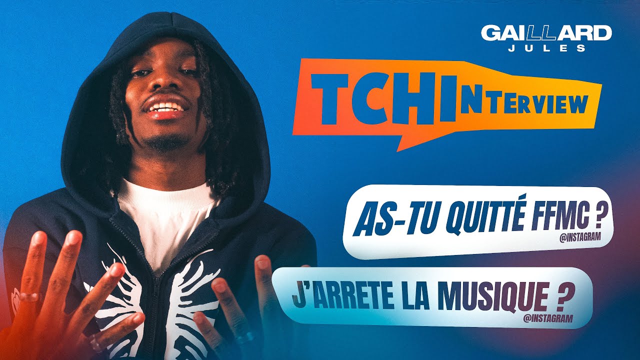 ​@GaillardJules - TchInterview + Bonus