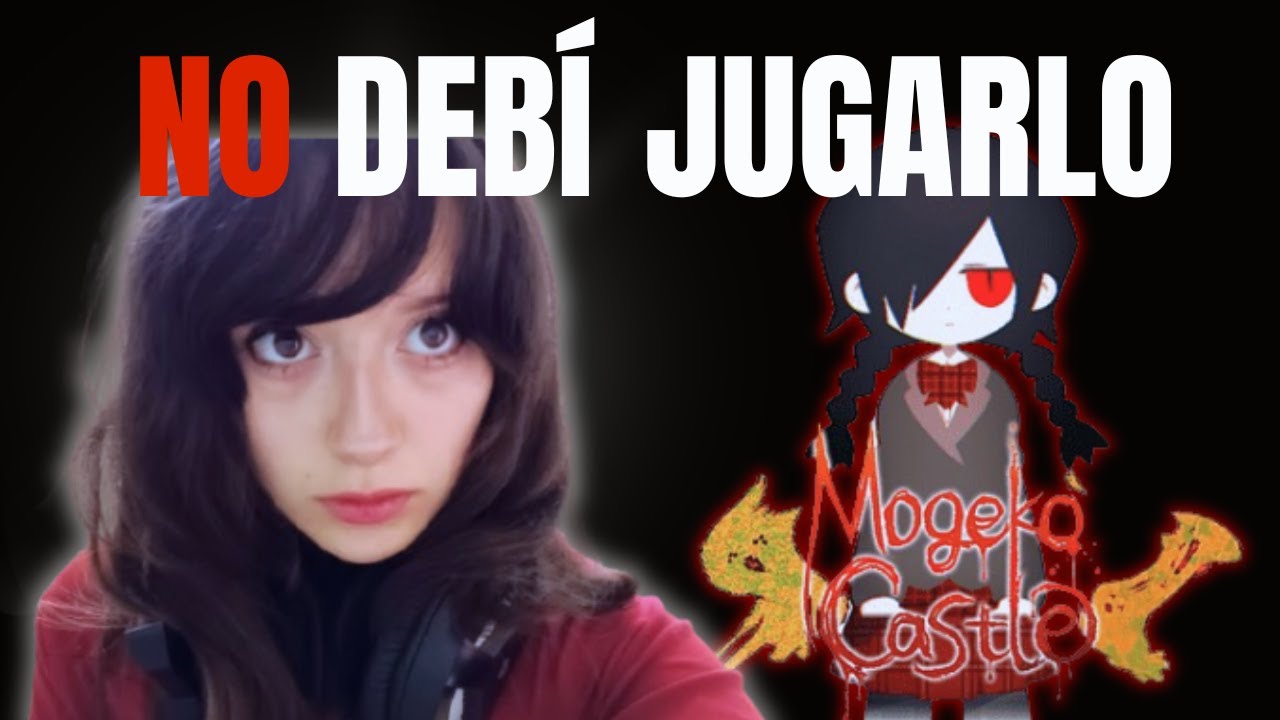 El MORBOSO juego de terror que dijeron que JAMÁS jugara