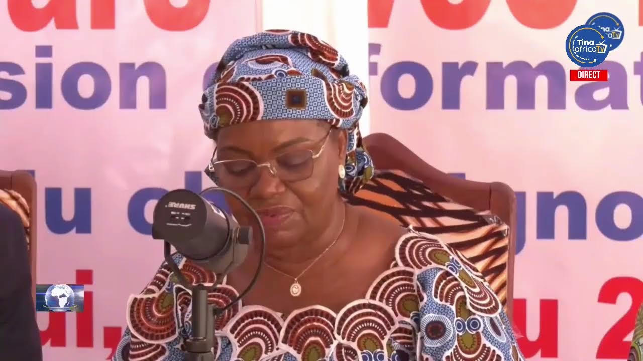Tina Africa TV