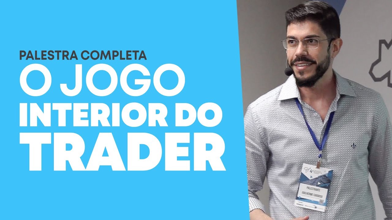 POR ISSO VOCÊ NÃO TEM CONSISTÊNCIA NO TRADING | O JOGO INTERIOR DO TRADER