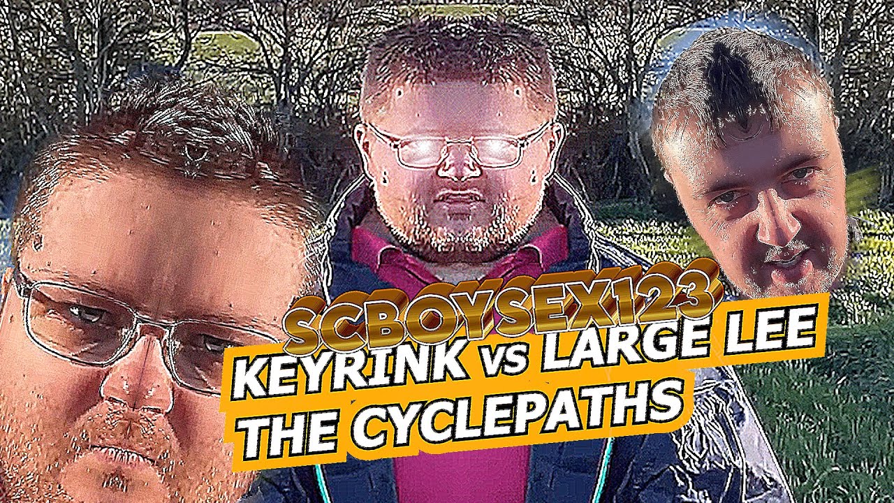 [YTP] Keyrink vs Large Lee - The Cyclepaths