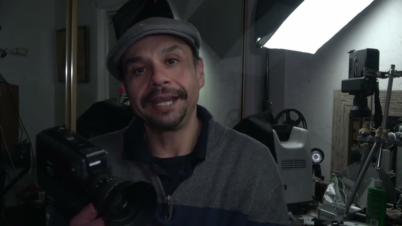 Bauer S209 Super 8 Camera Quick review