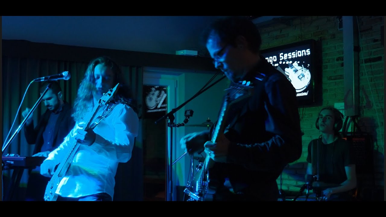 Transport Aerian - Shall Not Be (live on Radio Benelux)