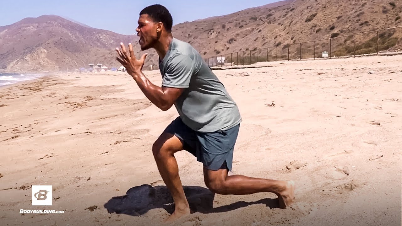 5 Move HIIT Workout That Can Be Done Anywhere | Ron 'BOSS' Everline x Cellucor