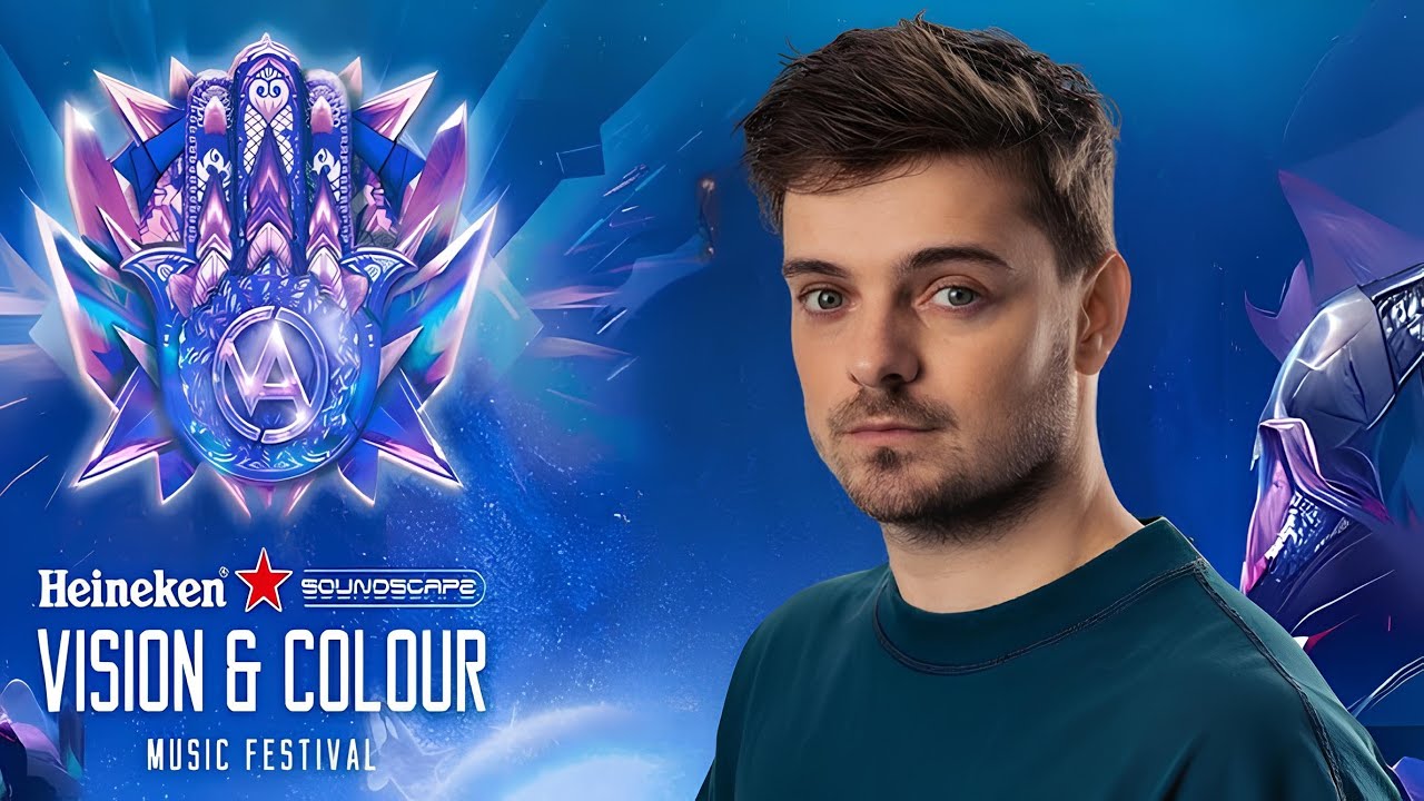 Martin Garrix Live @VAC Zhuhai 2024 [Highlights]