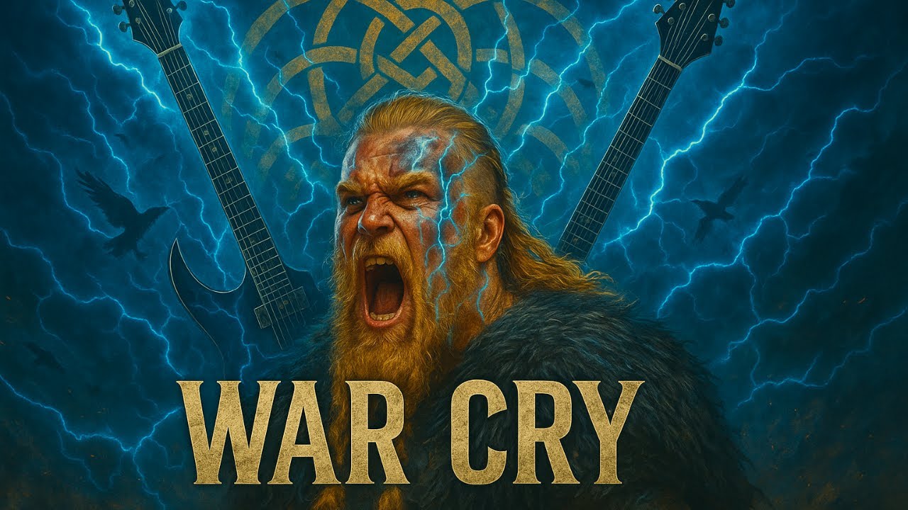 MUSIC War Cry of Erin — Insane Irish Metal | Official Release