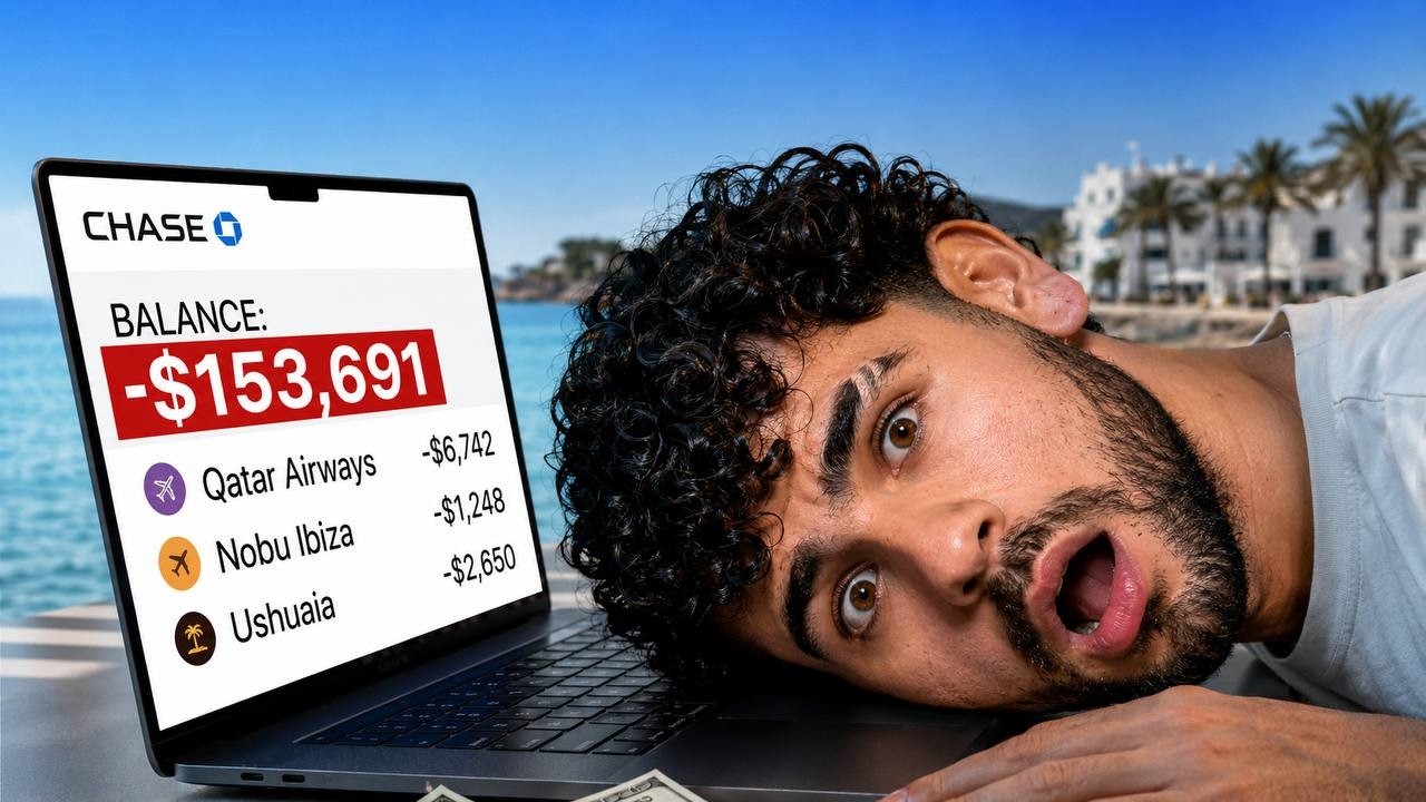 I Spent $150K in Ibiza&hellip; Can I Make It Back Trading?