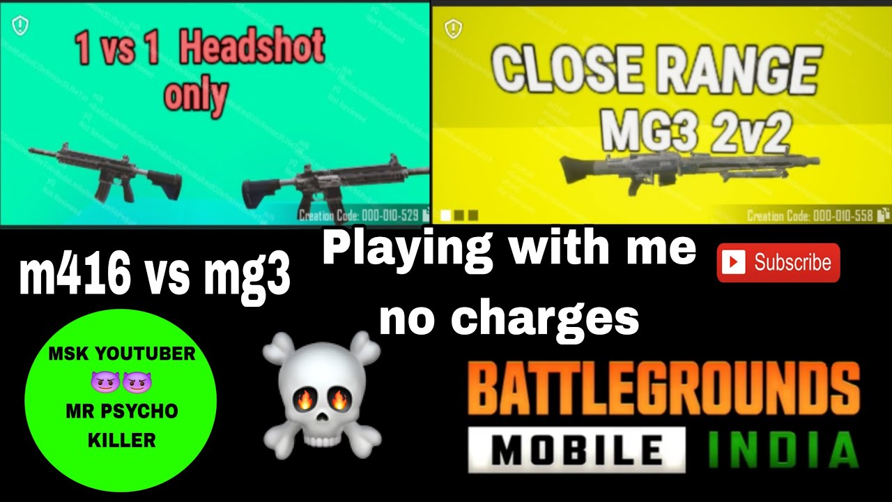 Mr psycho killer 😈 is live new wow map playing live stem 1v1 playing with me no charges