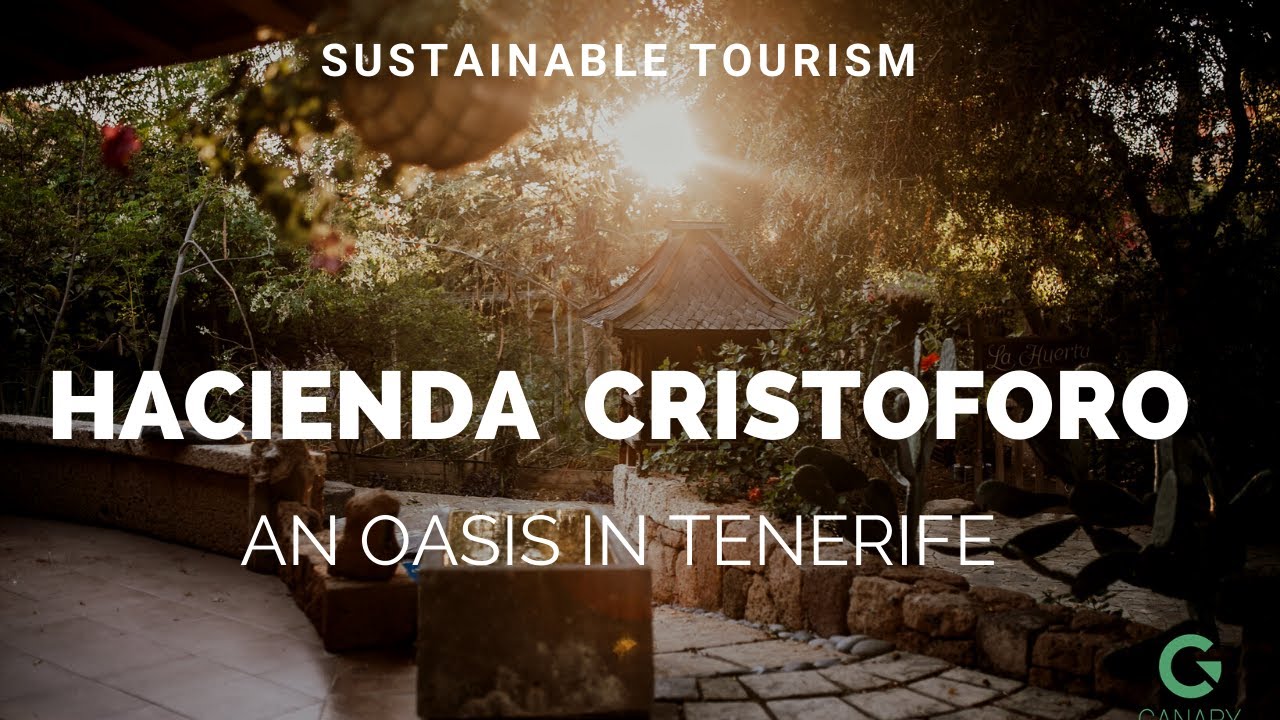 Hacienda Cristoforo - Yoga Retreat Centre and Eco Therapy in Tenerife