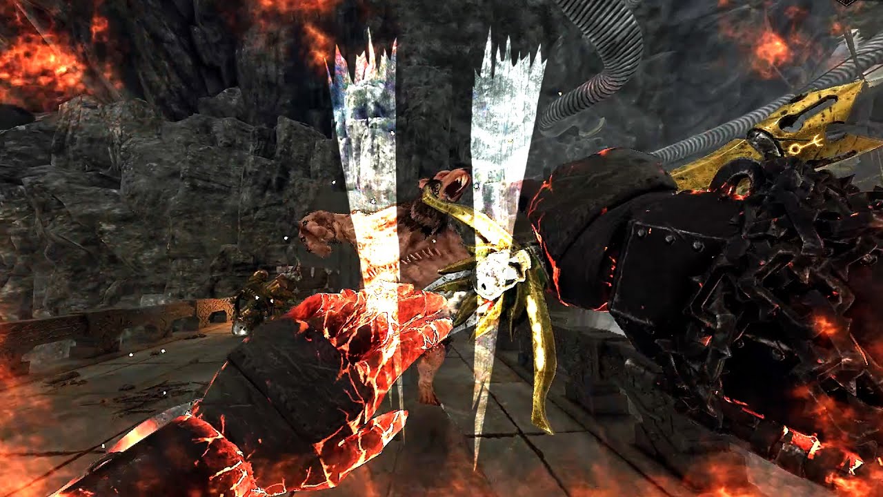 Cataclysm Solo Twitch - Unchained(Dagger/Fireball Staff) | Warhammer: Vermintide 2