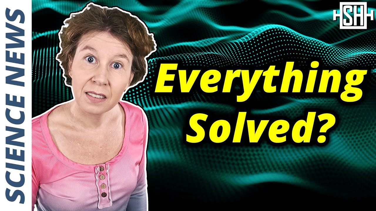 New Idea Solves Three Physics Mysteries at Once: Post Quantum Gravity
