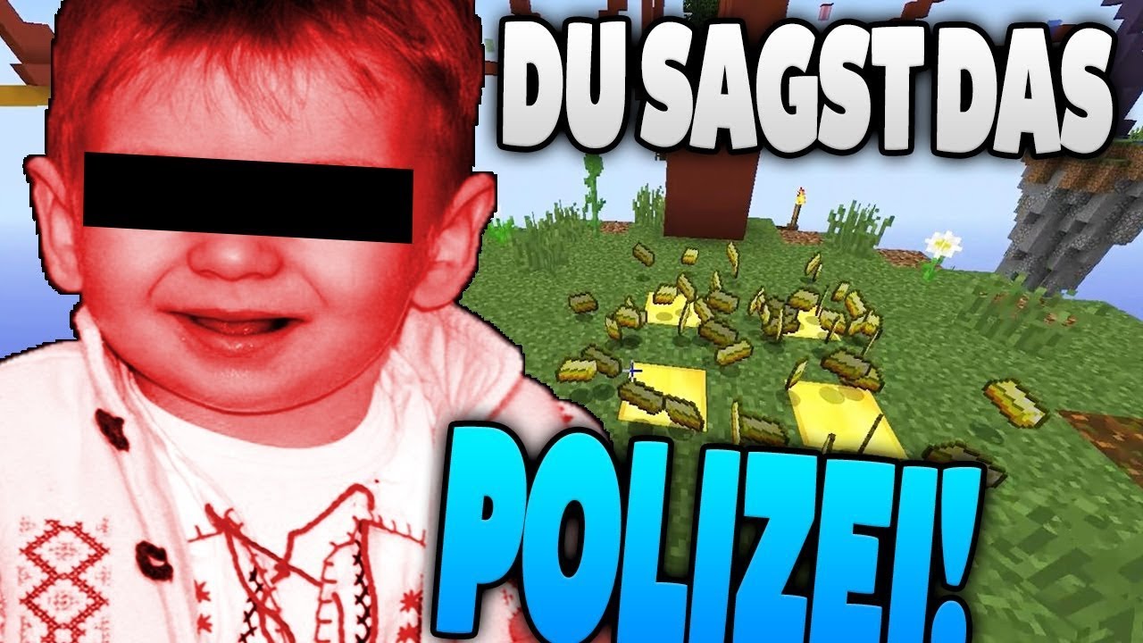 Wegen ESKALATIONSMENSCH die POLIZEI anrufen !!!
