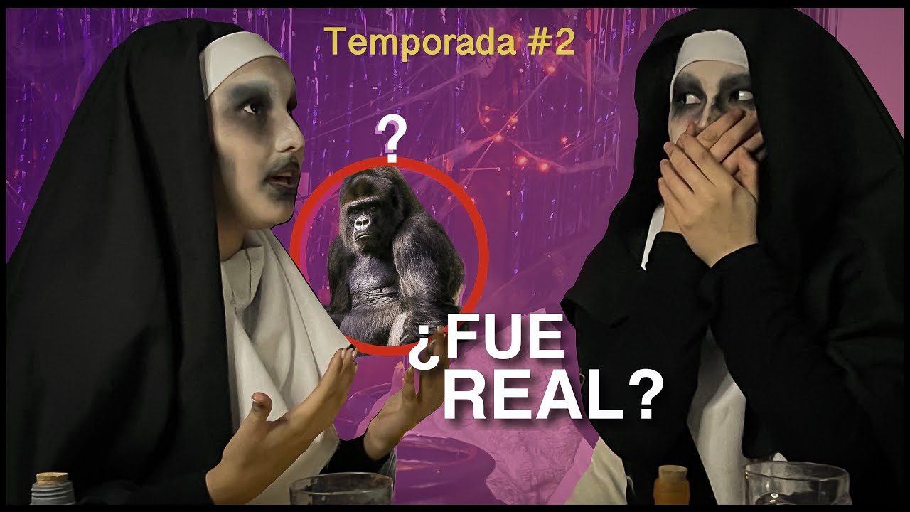 MIS EXPERIENCIAS PARANORMALES | Temporada 2 - Las Comadrejas