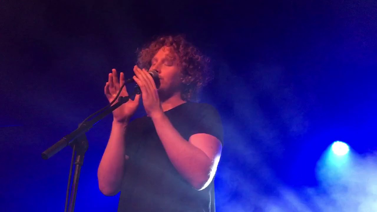 Flicker • Michael Schulte & Band • Frankfurt 12.11.17