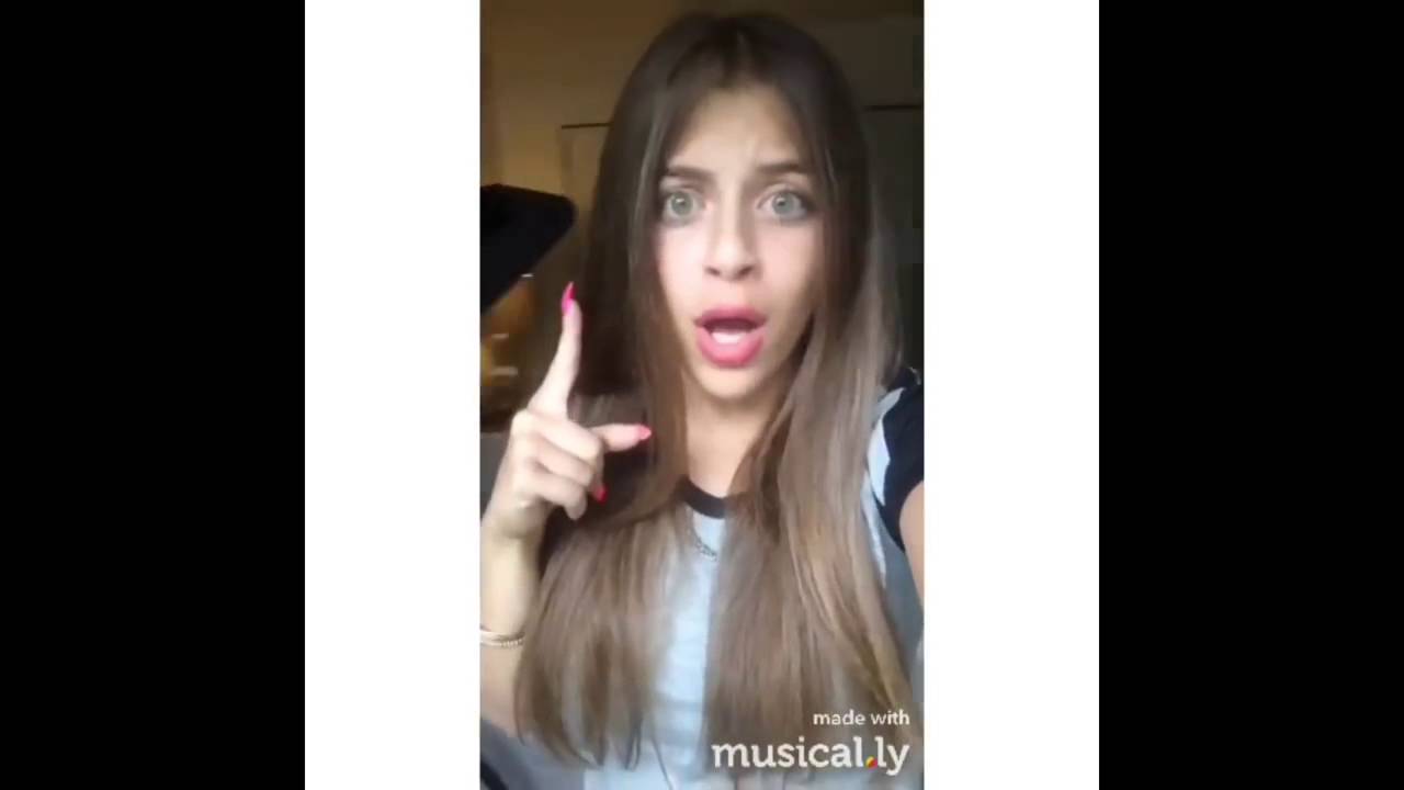 The Best Baby Ariel Musical.ly Compilation 2015