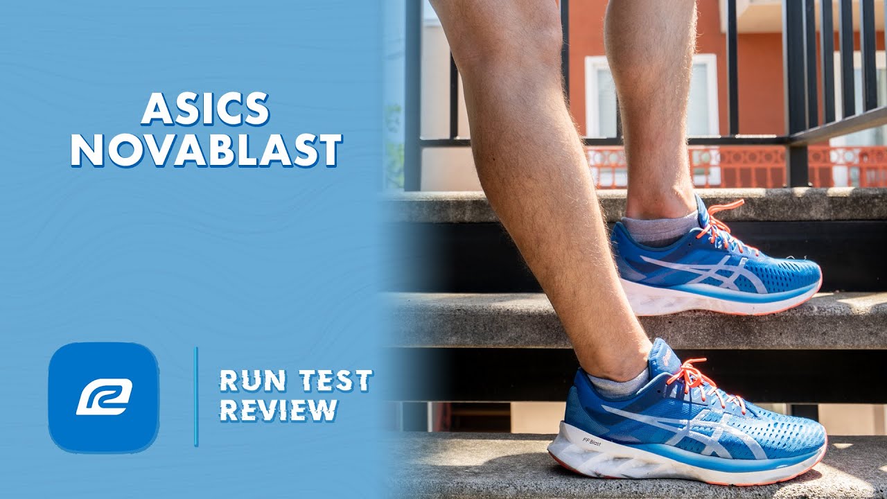 ASICS Novablast Shoe Review | New Midsole Technology of the Future!