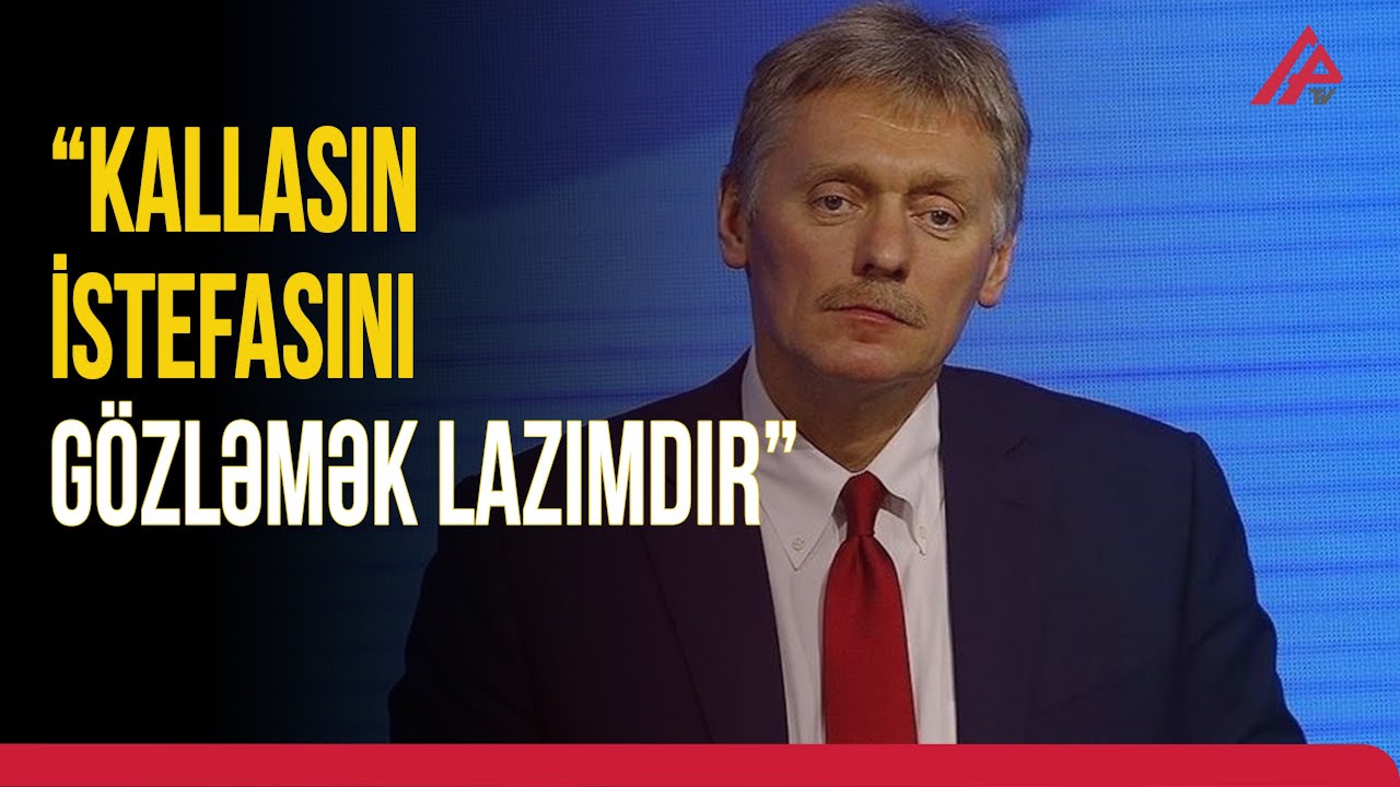 Rusiya və ABŞ Kallasla dialoq aparmayacaq | APA TV