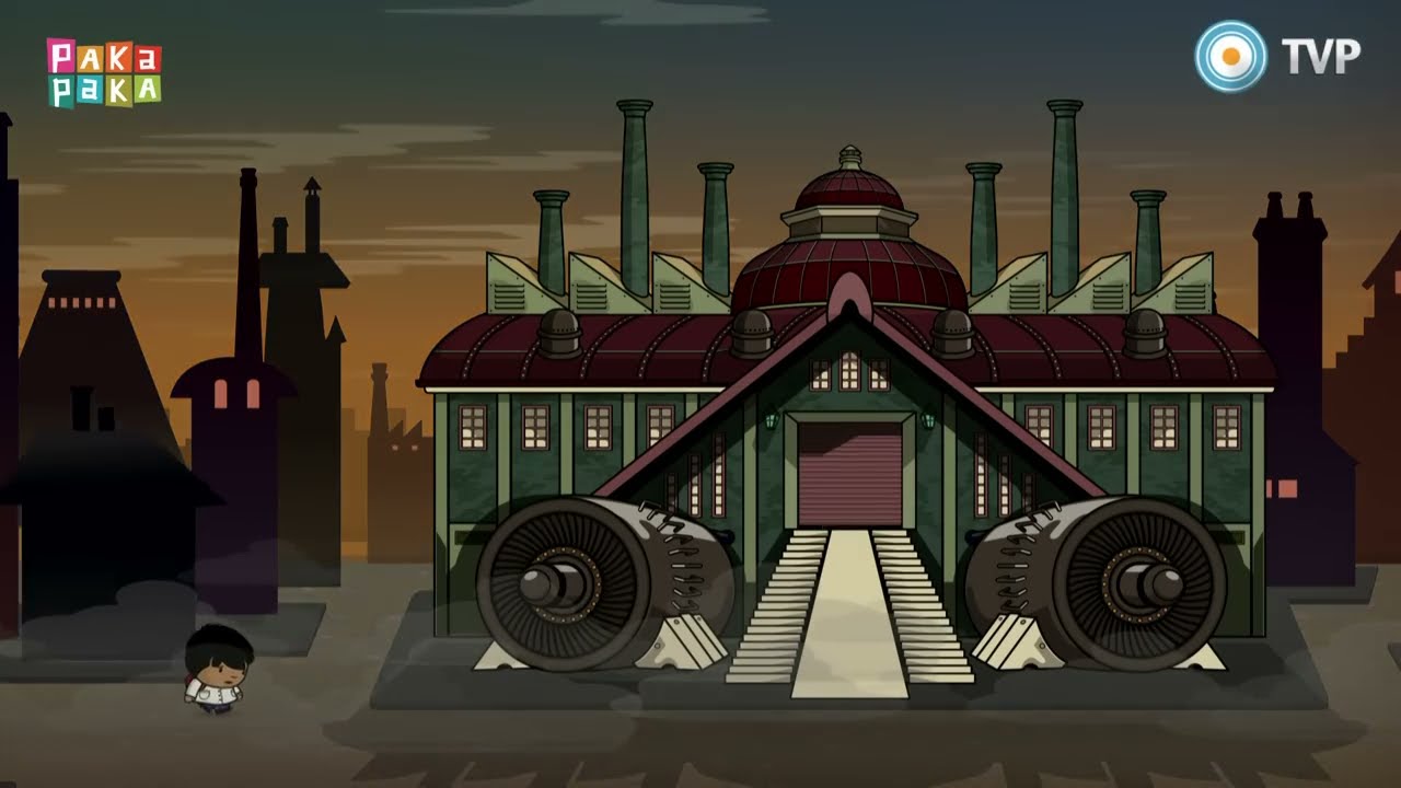 🚀La asombrosa excursión de Zamba a la Revolución Industrial 🏭