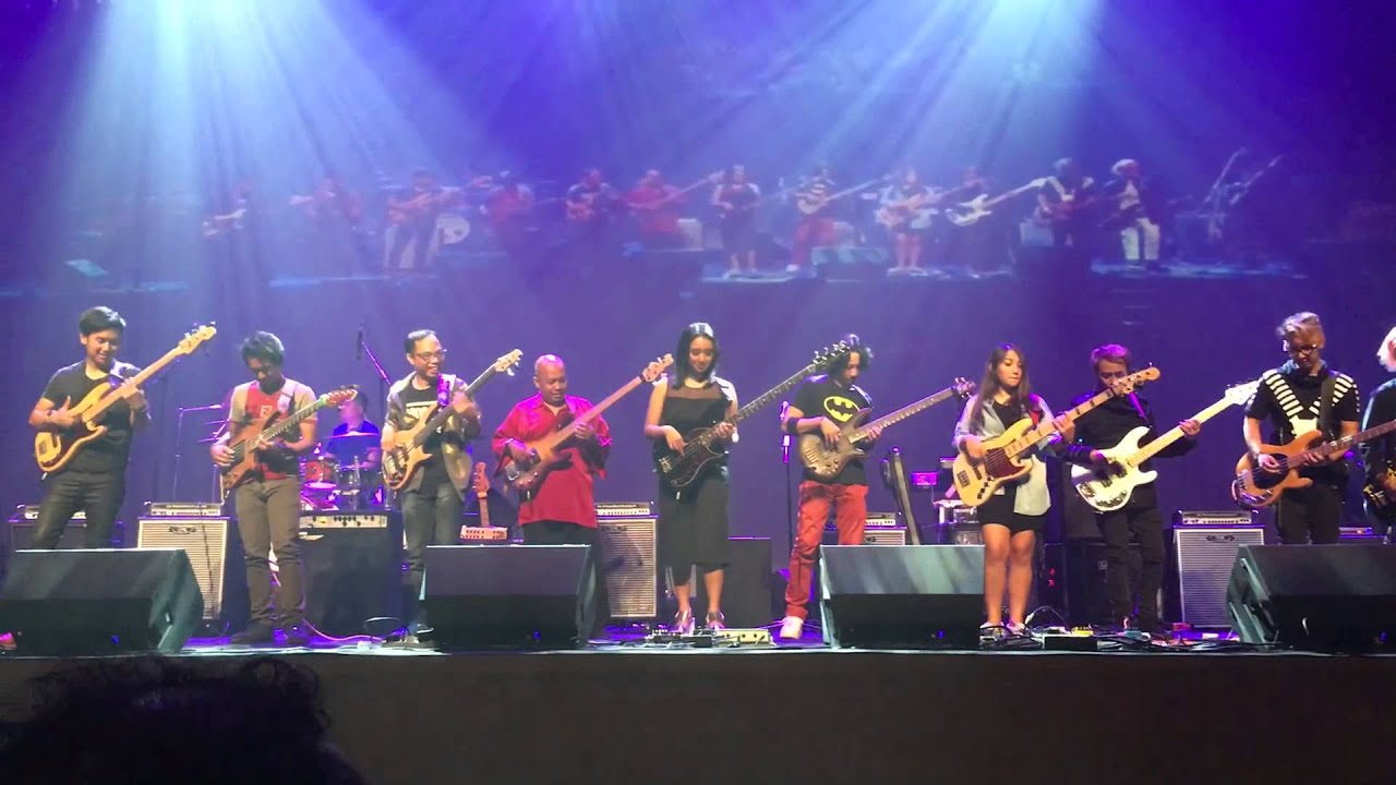 Bass heroes 2, Indonesia