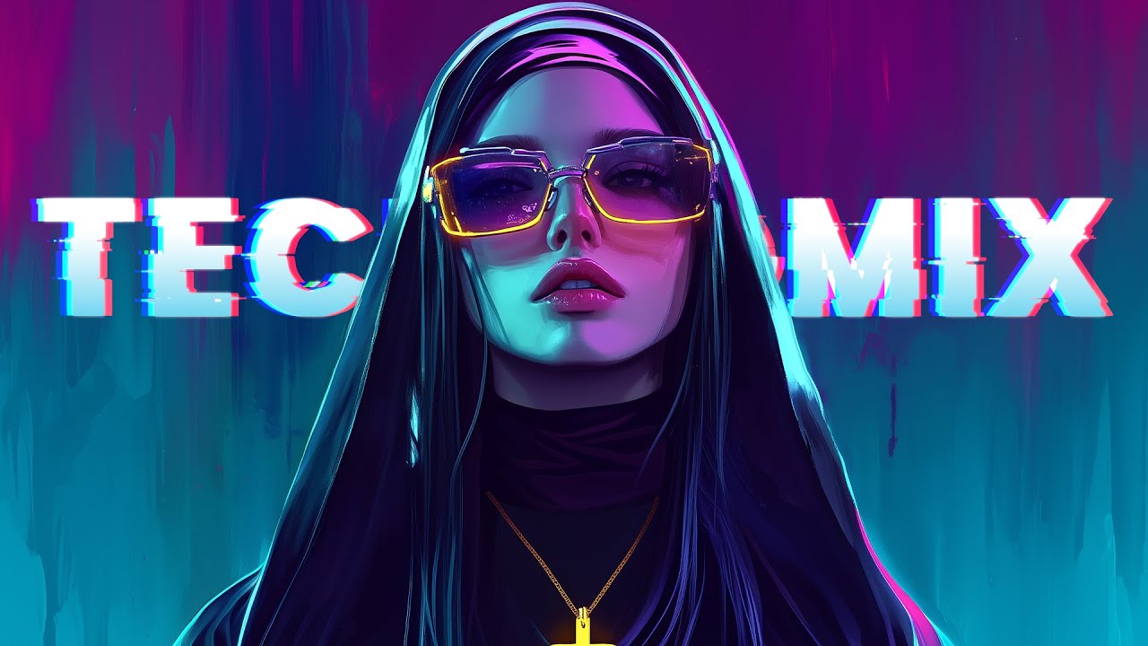 TECHNO MIX 2025 🔥 Best Remixes Of Popular Songs 🔥 Techno Bangers #005