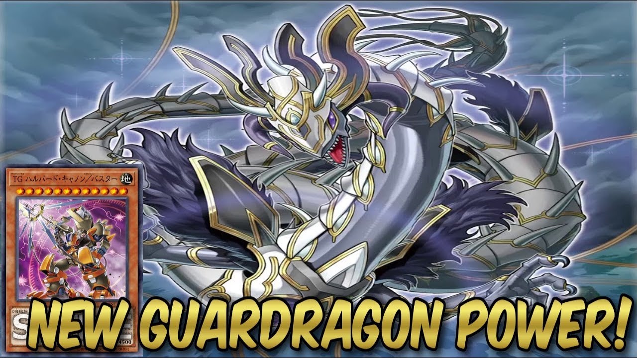 YU-GI-OH! NEW POWER! BABY-DRAGON GUARDRAGONS VS ASSAULT MODE!