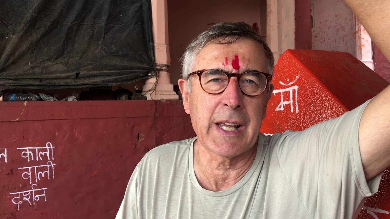 Testimonial on a Mark Seymour Street Photography Course