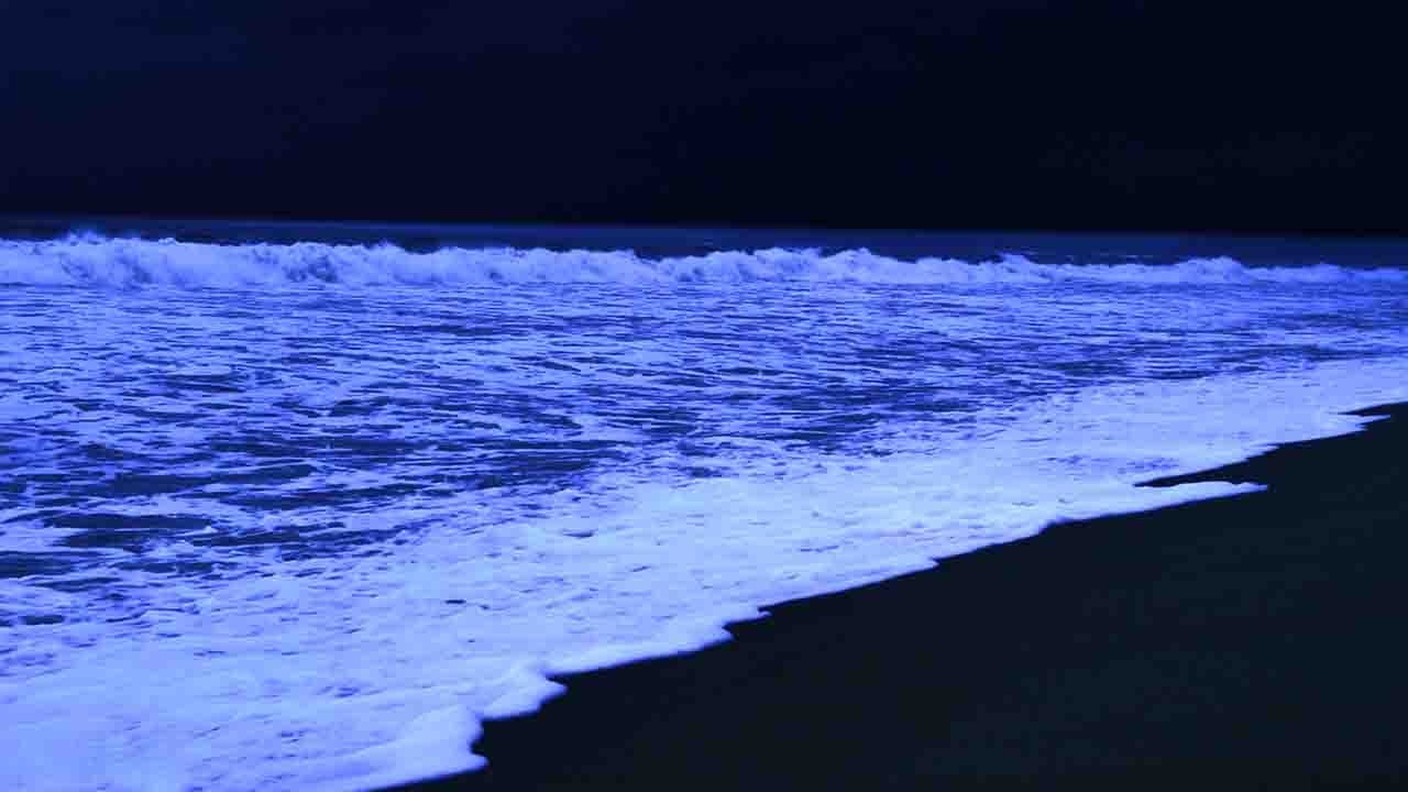 10 Hours of Listening to Ocean Waves for Relaxation and Deep Sleep, Reducing Anxiety
