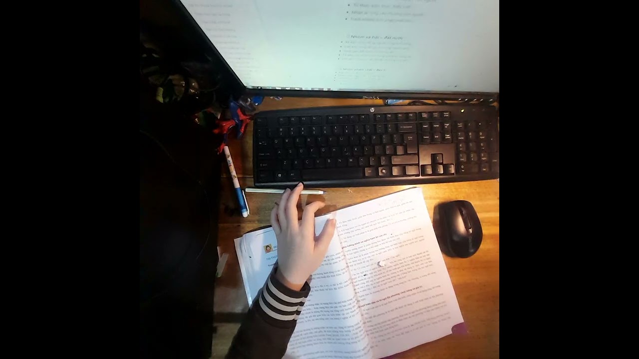 Study vlog1