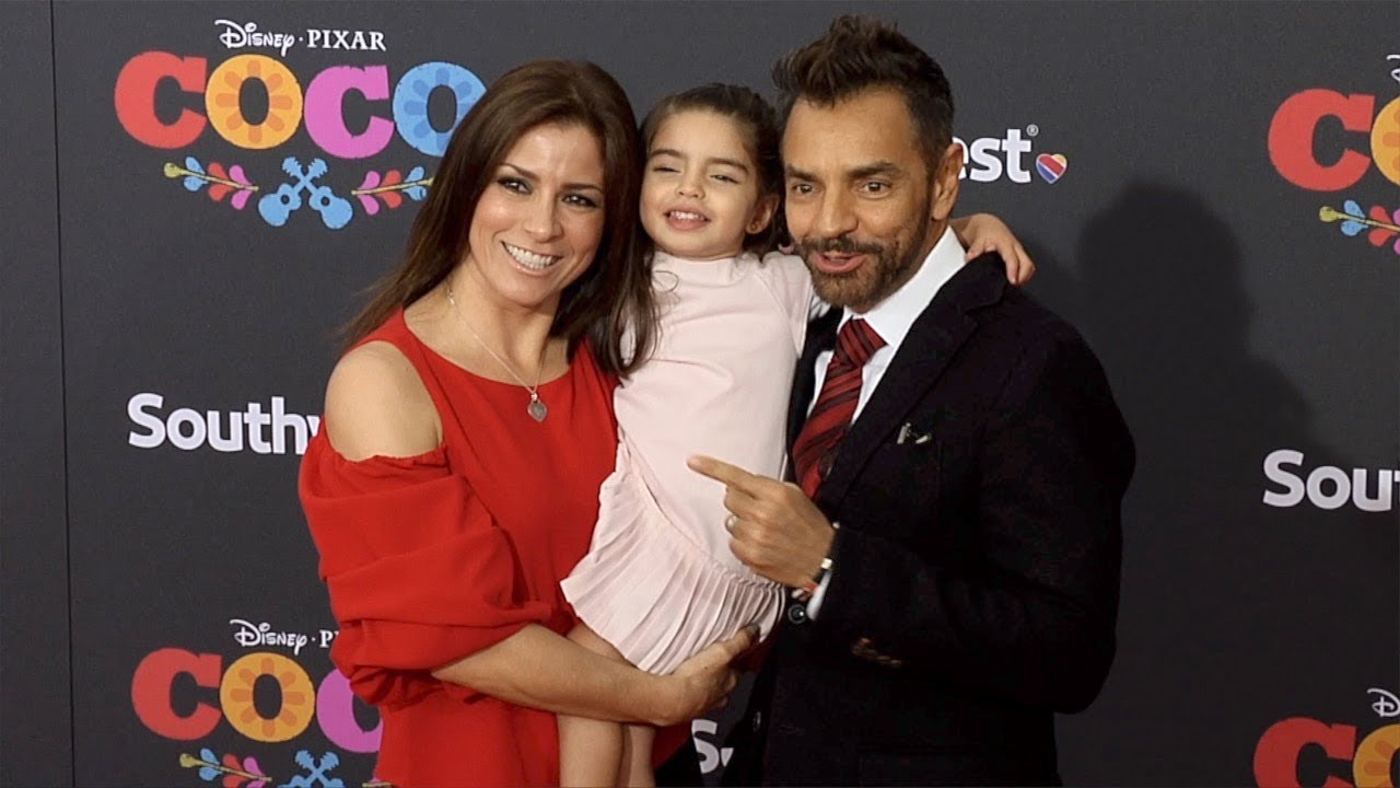 Eugenio Derbez, Alessandra Rosaldo, Aitana 