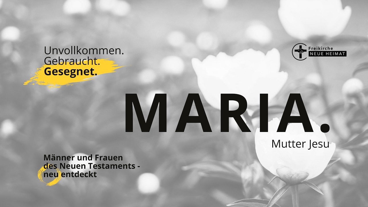 Maria, Mutter Gottes: verehren oder ignorieren?