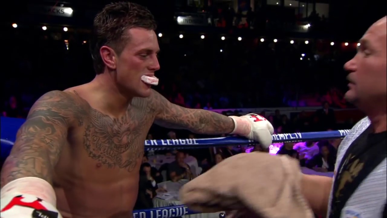 MPL 3 | Nieky Holzken (Netherlands) VS Ky Hollenbeck (United States) | Middleweight | Group B