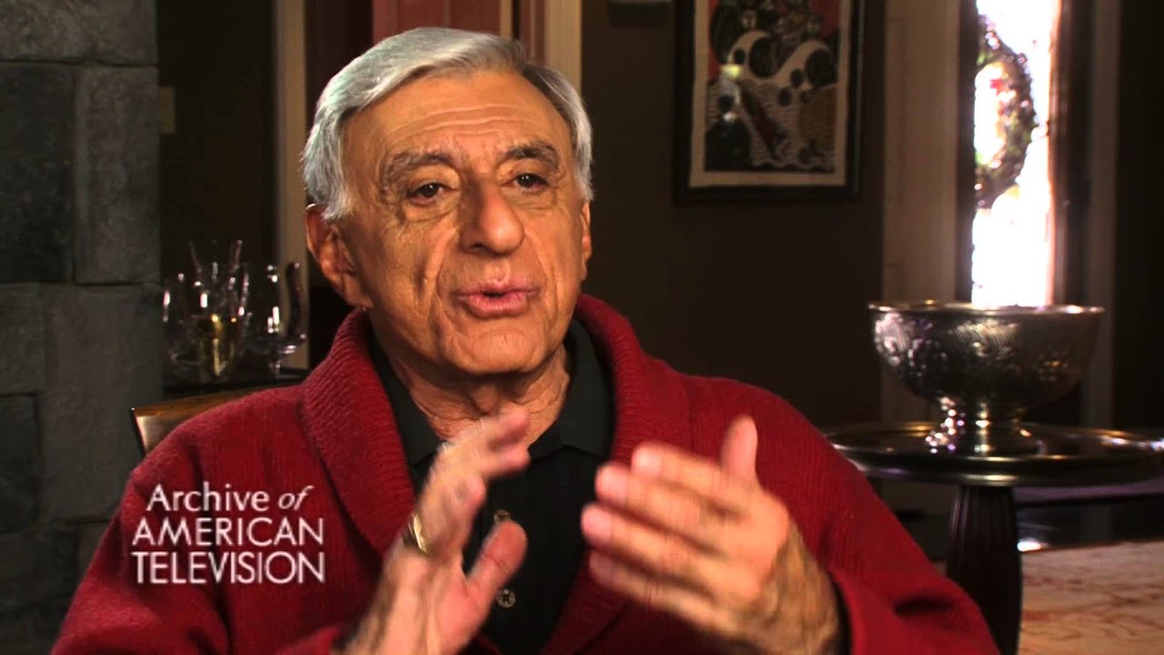 Jamie Farr on why he thinks Red Skelton liked him - EMMYTVLEGENDS.ORG