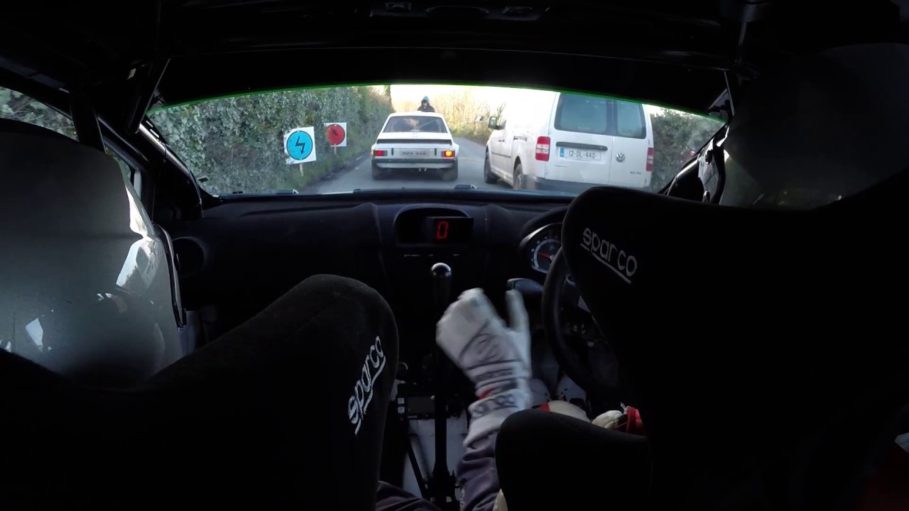 Stephen Carey Fiesta R2