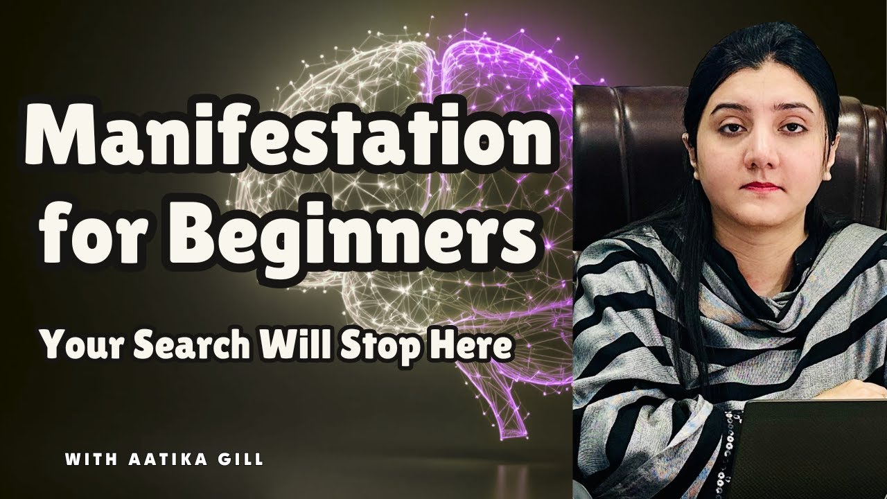 What Is Manifestation? 🧠✨ Explained Simply