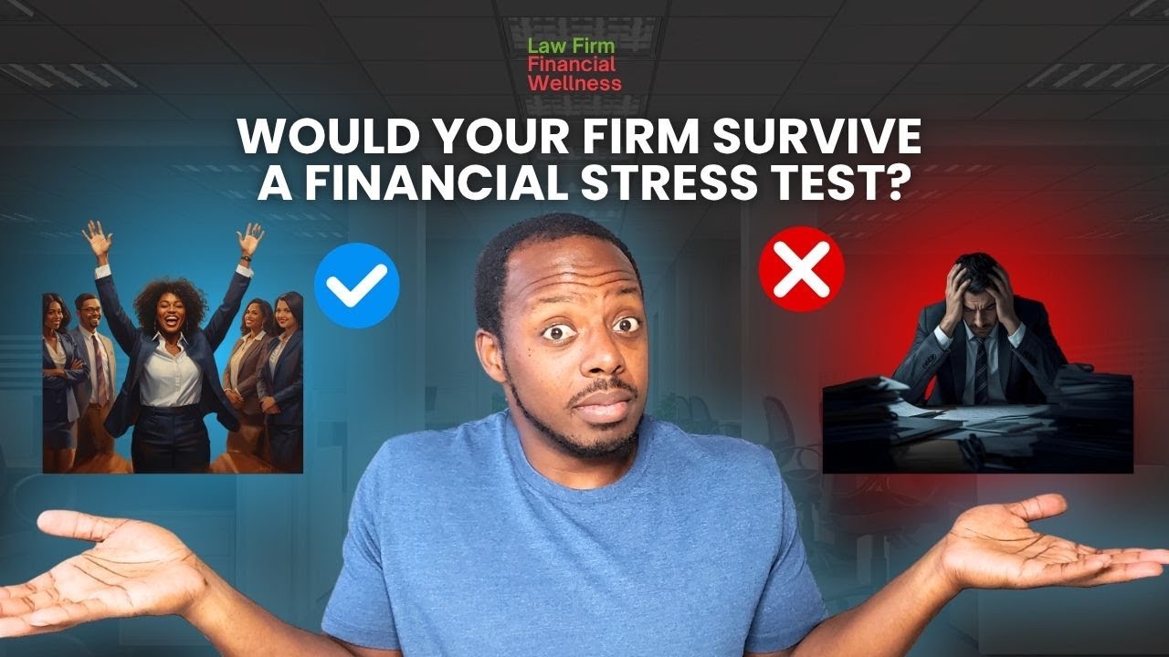 Is Your Law Firm Prepared for Financial Pressure?