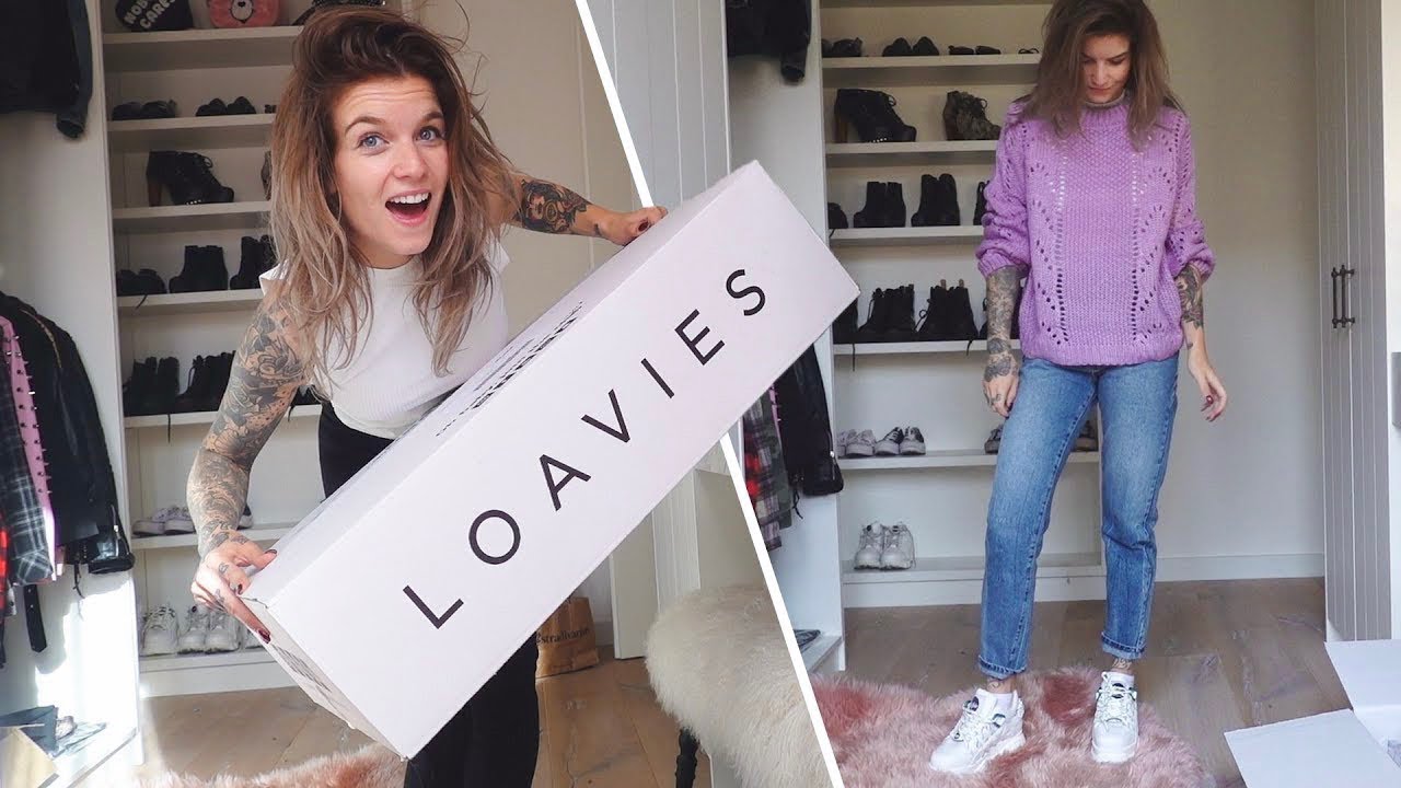 NIEUWE KLEDING unboxen en passen | WEEKVLOG 103
