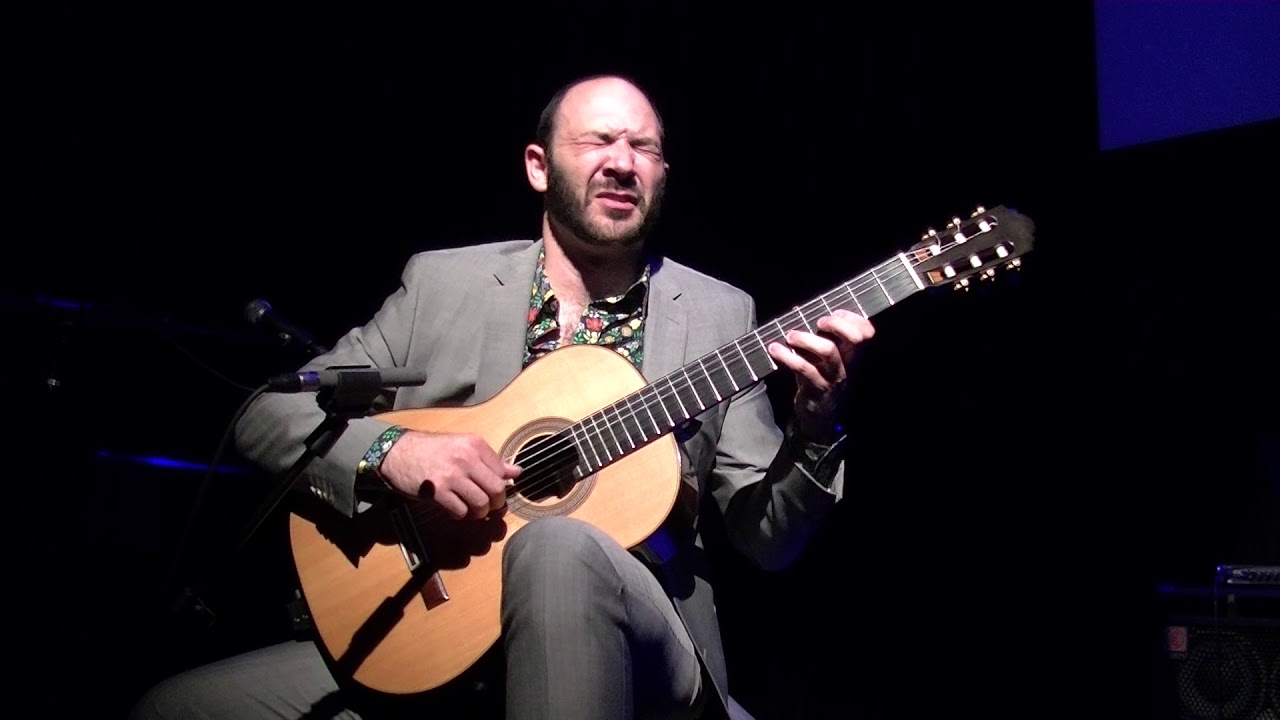 Nate Najar Trio 