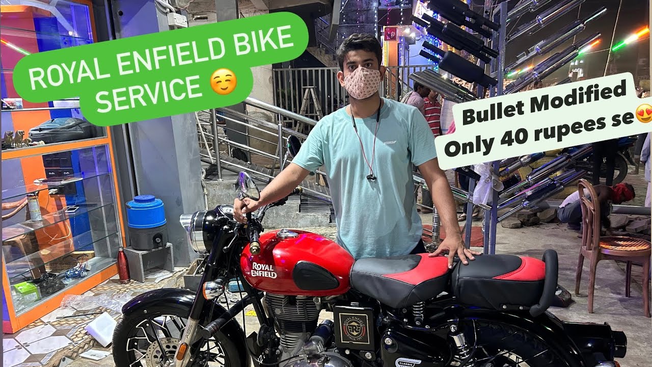 Royal Enfield bike modified Sitamarhi / classic 350 service Sitamarhi | Bike Modified Sitamarhi.