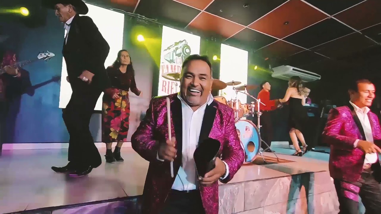 El Atlántico - La Tambora Rielera