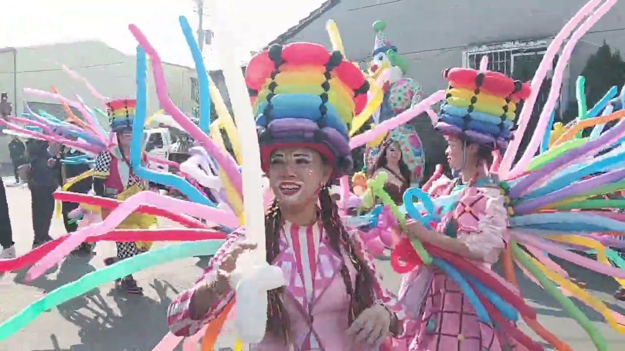 2026/03/15/台南仁德區龍廣寺謁祖進香三載圓科平安遶境。