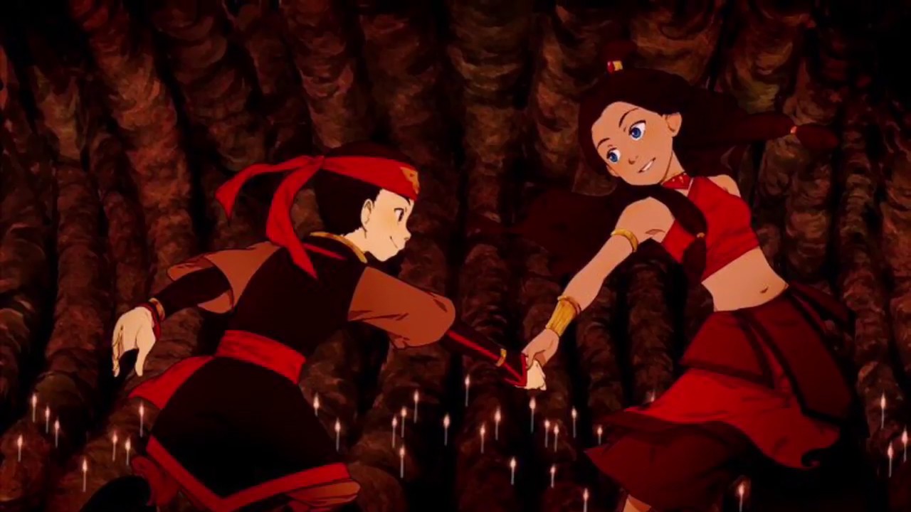 Kataang ~ Everytime we touch