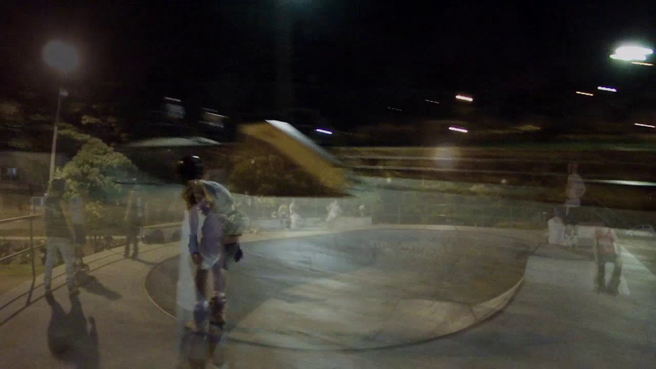 Aggressive Inline - Trick Aggresive - Pista do Setor Novo Horizonte