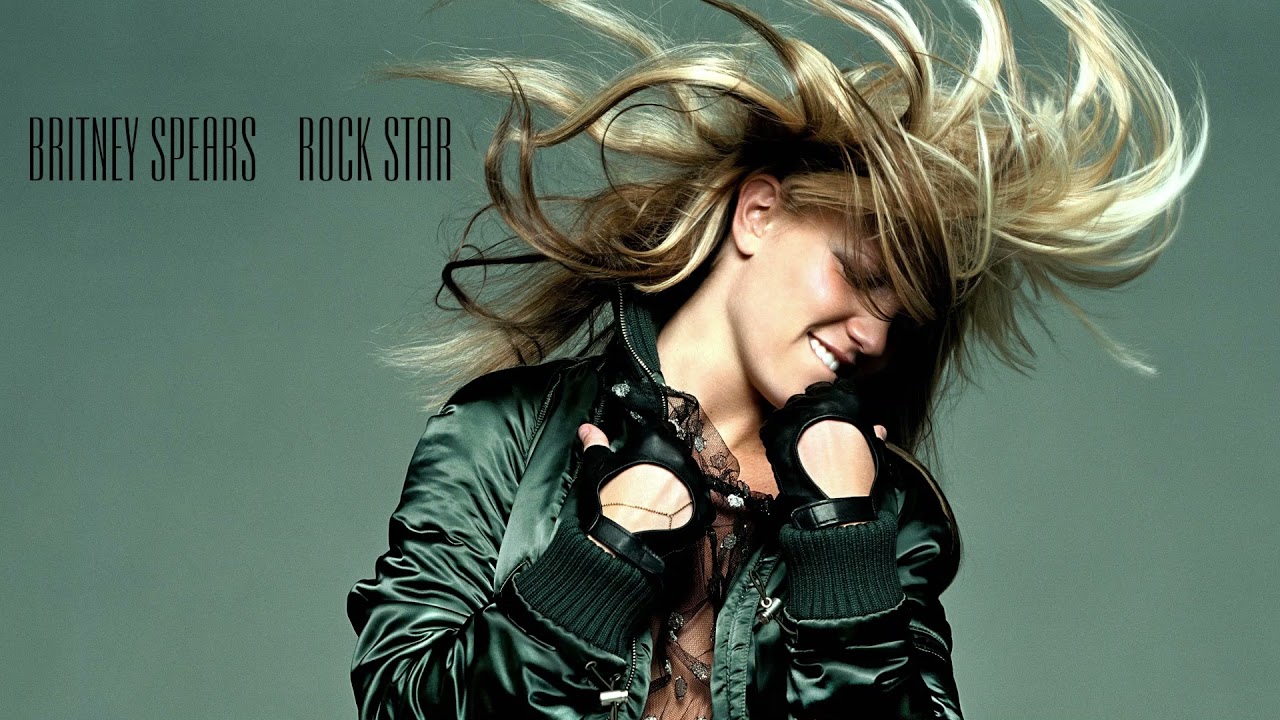 Britney Spears - Rock Star