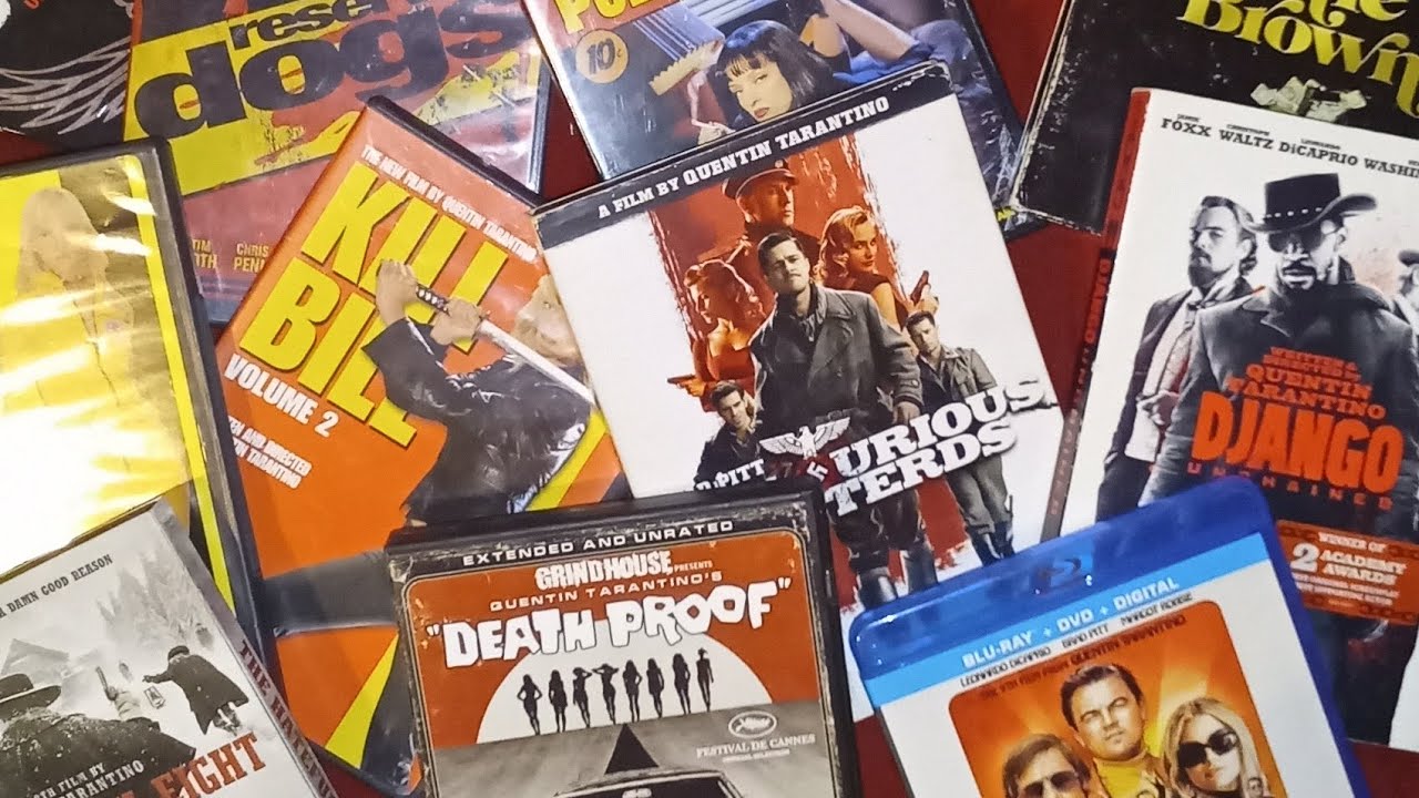 My New Year's Eve Movie Marathon Watchlist 